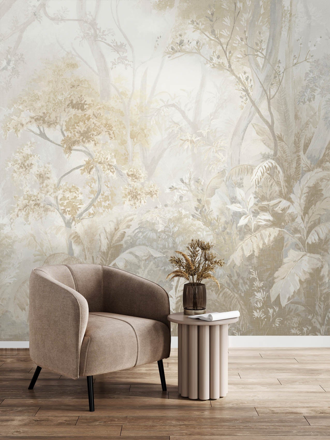 Hooked on Walls Natural Chic Alhambra 32605 Behang