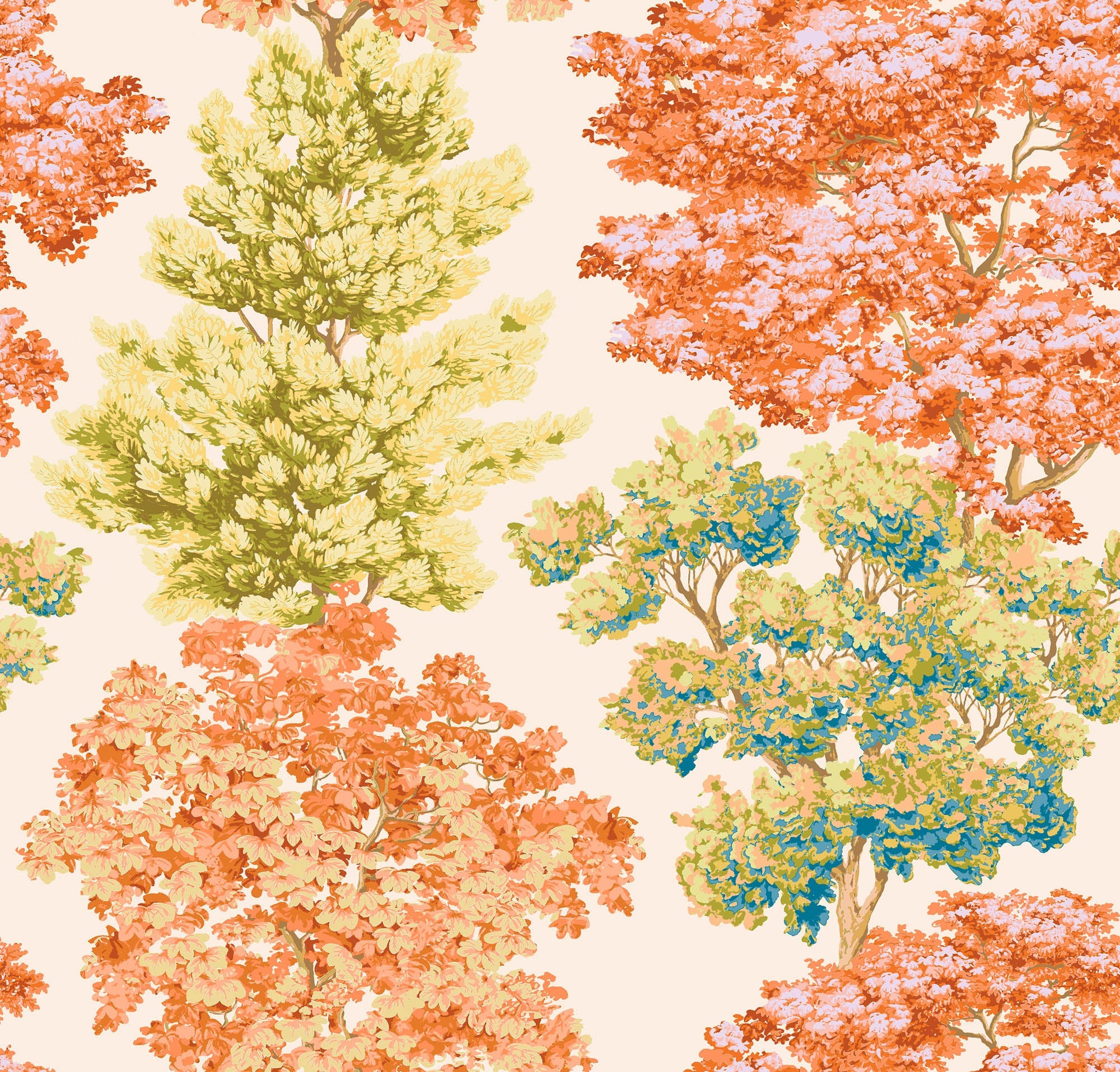 Hooked on Walls Scalamandré Central Park JV26039 Behang