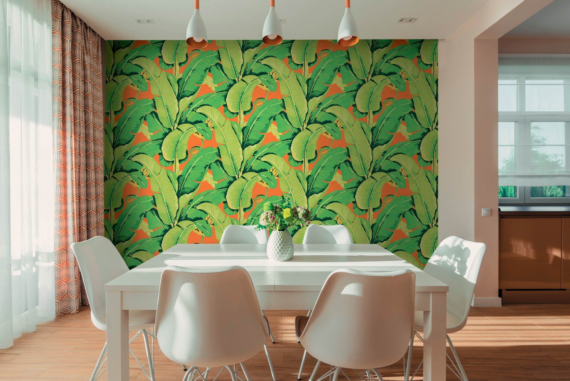 Hooked on Walls Scalamandré Hinson Palm JV26012 Behang