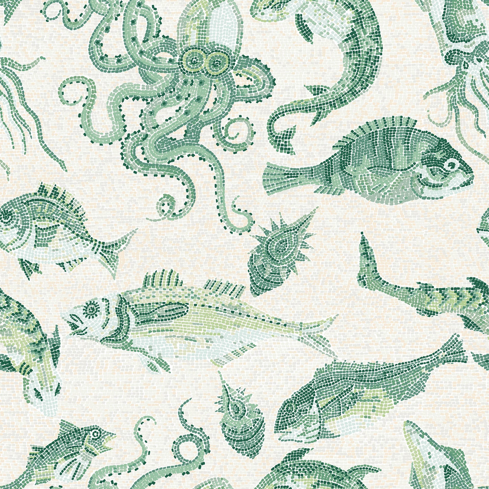 Hooked on Walls Scalamandré Mikonos JV26049 Behang