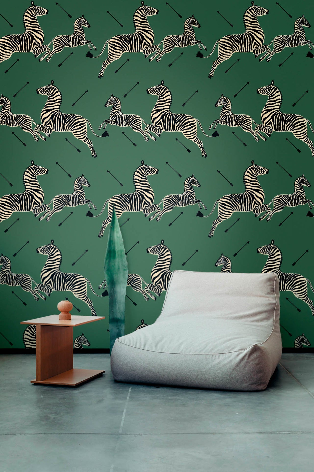 Hooked on Walls Scalamandré Zebras JV26001 Behang