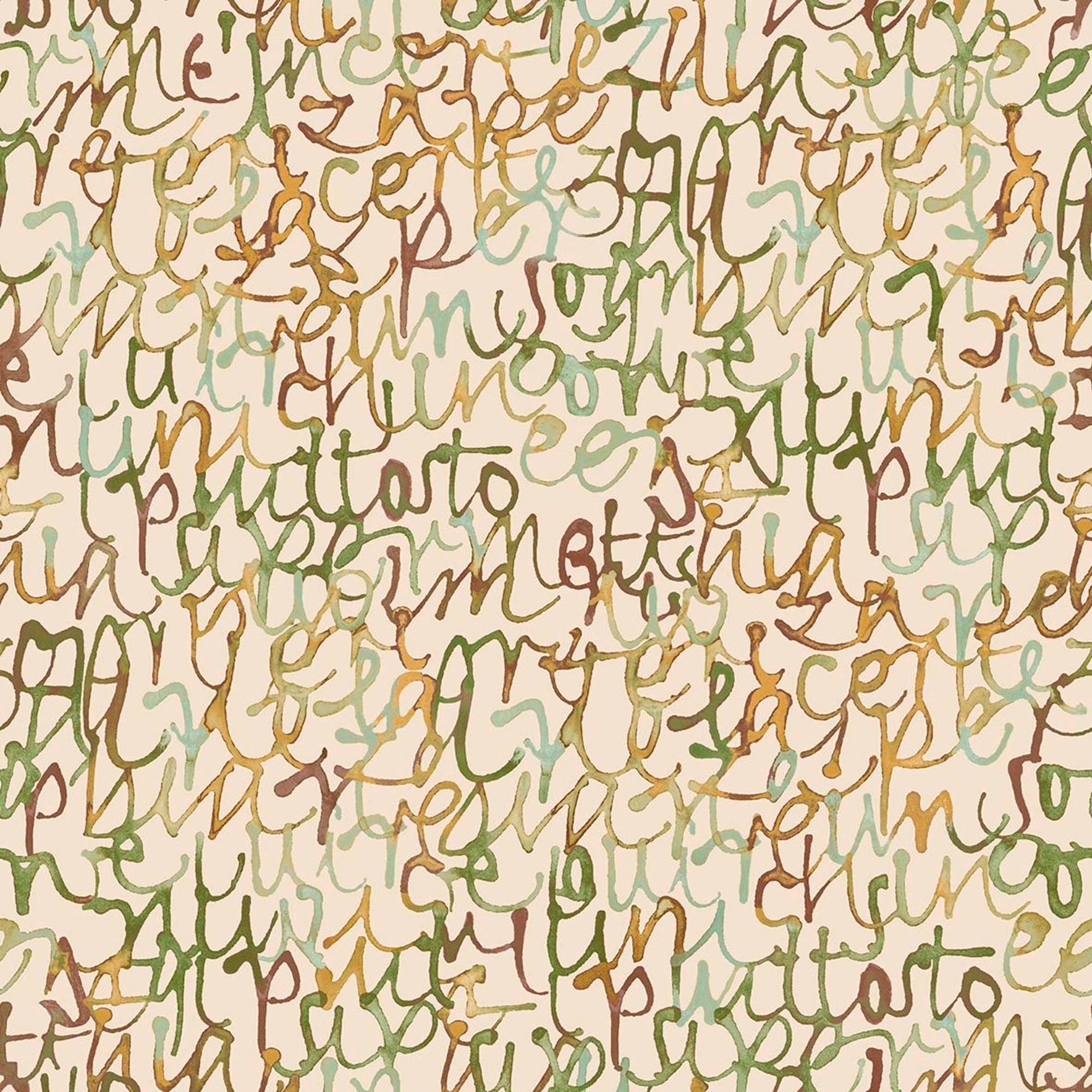 Hooked on Walls Silhouette Script 34862 Behang