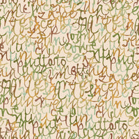 Hooked on Walls Silhouette Script 34862