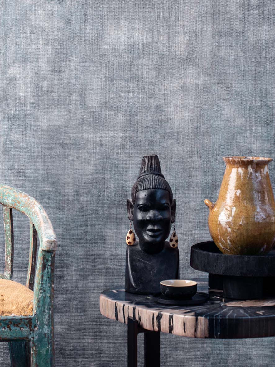 Hooked on Walls Tahiti Textile Plain TA25000