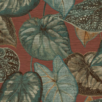 Hooked on Walls Tahiti Tropical Leaves TA25053