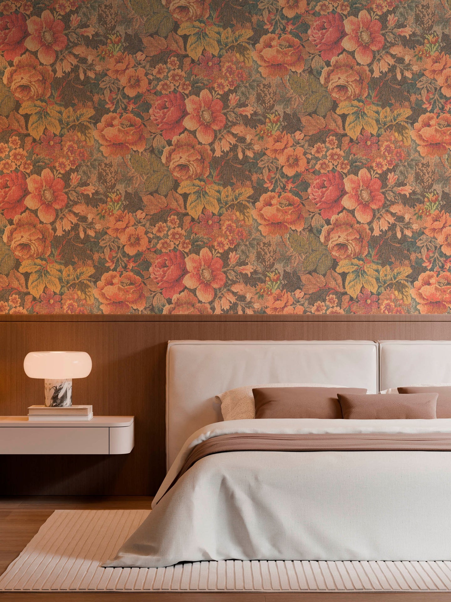 Hooked on Walls Tapestry Florenza 18641 Behang