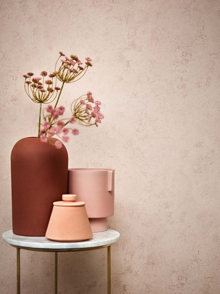 Hooked on Walls Terra Cotta Plain 1 42123