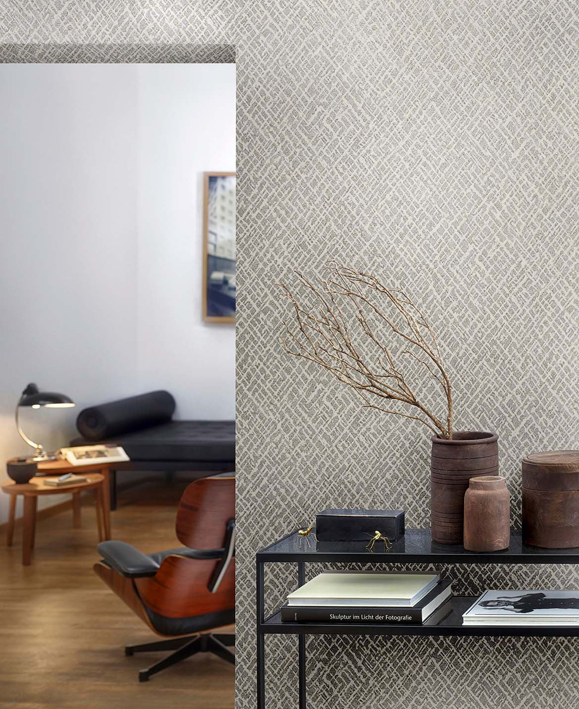 Hooked on Walls Terra Cotta Print 2 42111