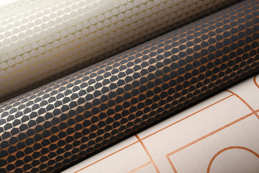 Hooked on Walls Tinted Tiles Blend 29055