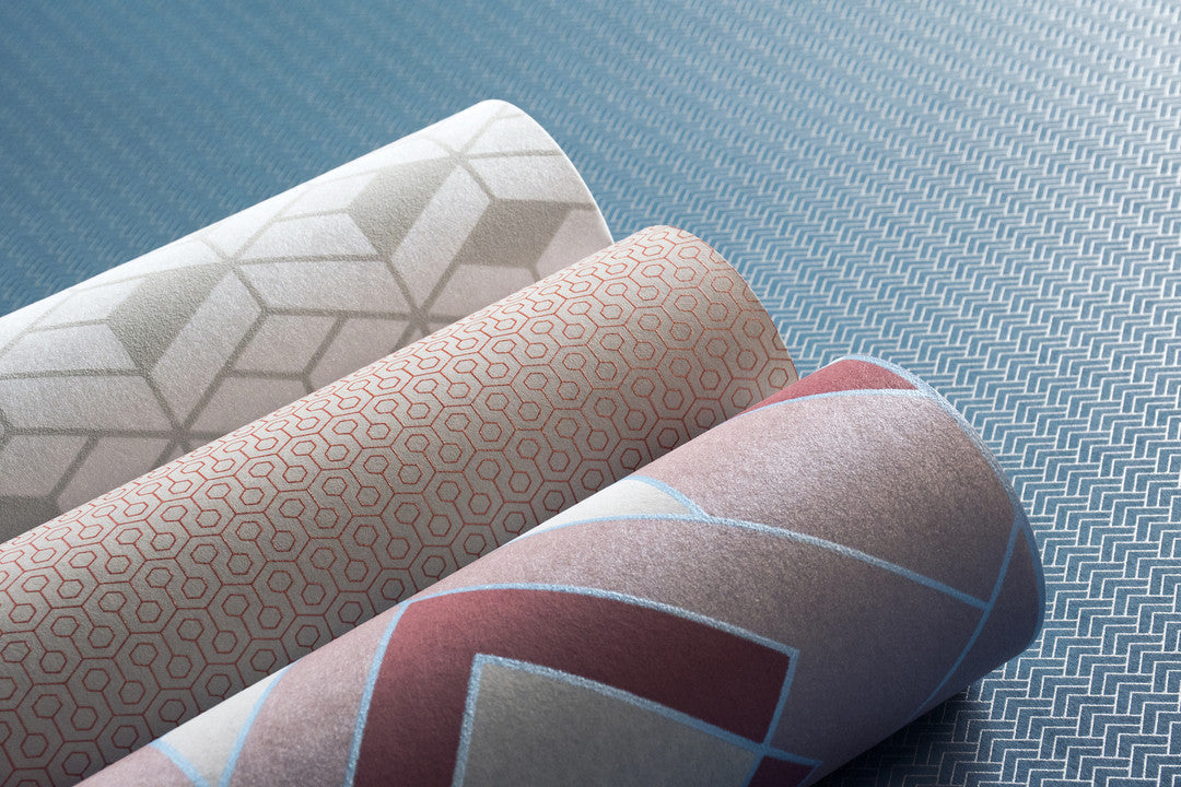 Hooked on Walls Tinted Tiles Helix 29032