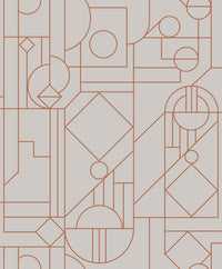 Hooked on Walls Tinted Tiles Lush 29012