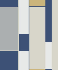 Hooked on Walls Tinted Tiles Opulent 29004