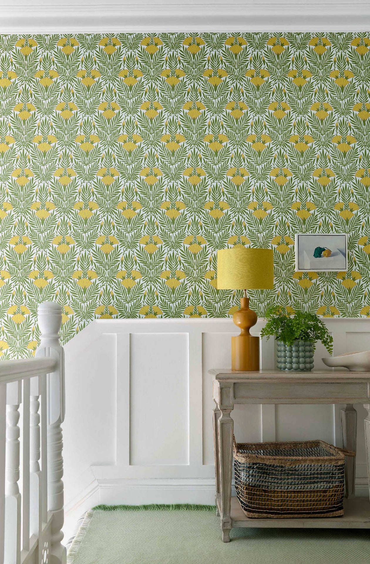 Hooked on Walls Young Traditionals Floral Fanfare 27810 Behang