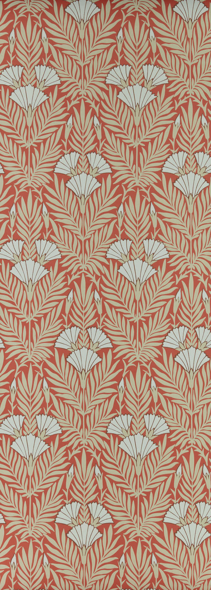 Hooked on Walls Young Traditionals Floral Fanfare 27811 Behang