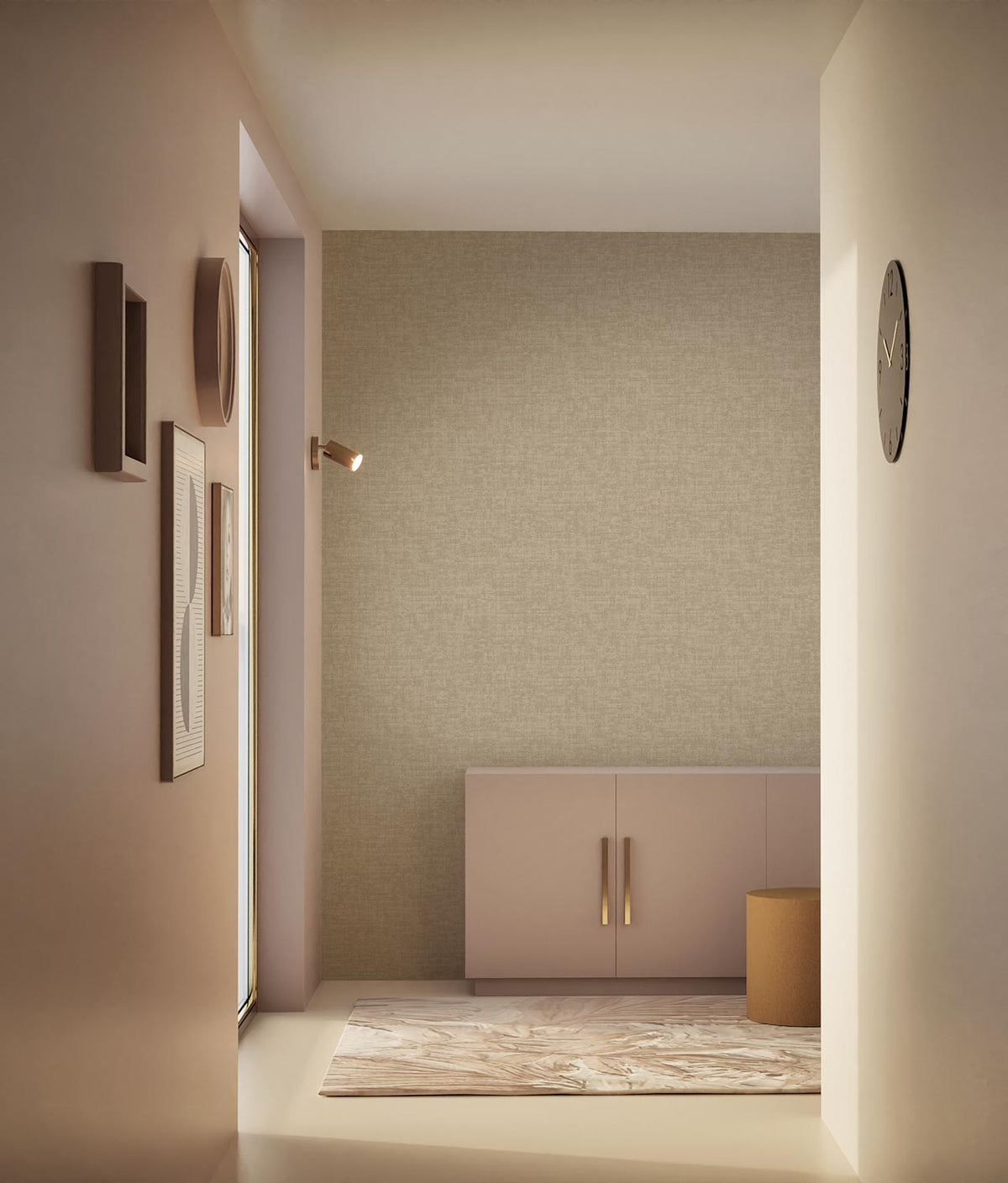 KEK Amsterdam Hotel Chique Modena SW-018 Behang