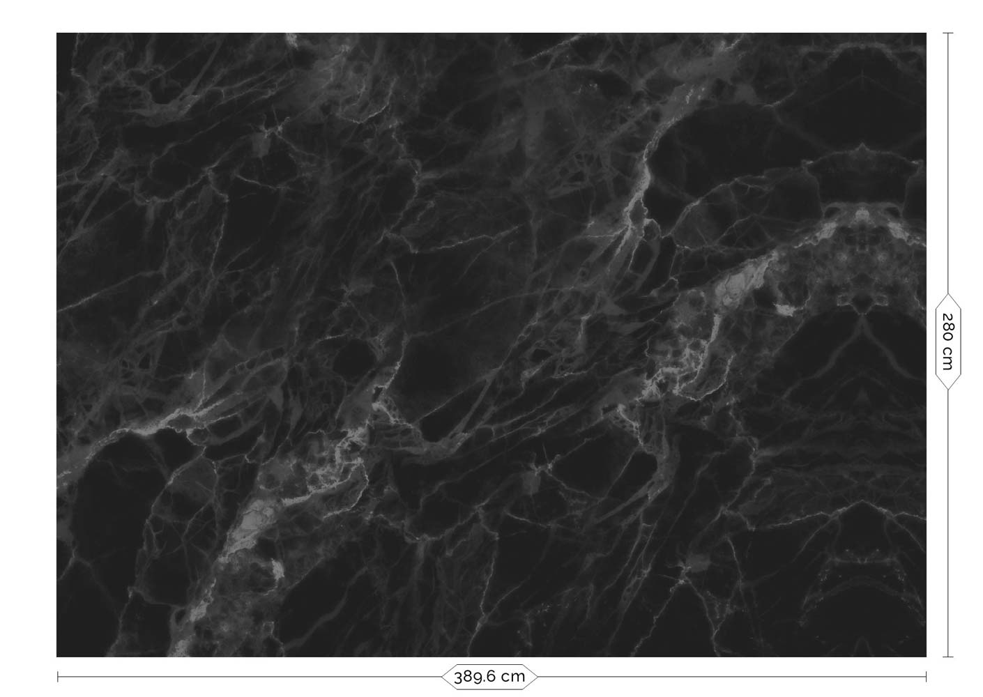 KEK Amsterdam Marble WP-562 - 8 Sheets Behang