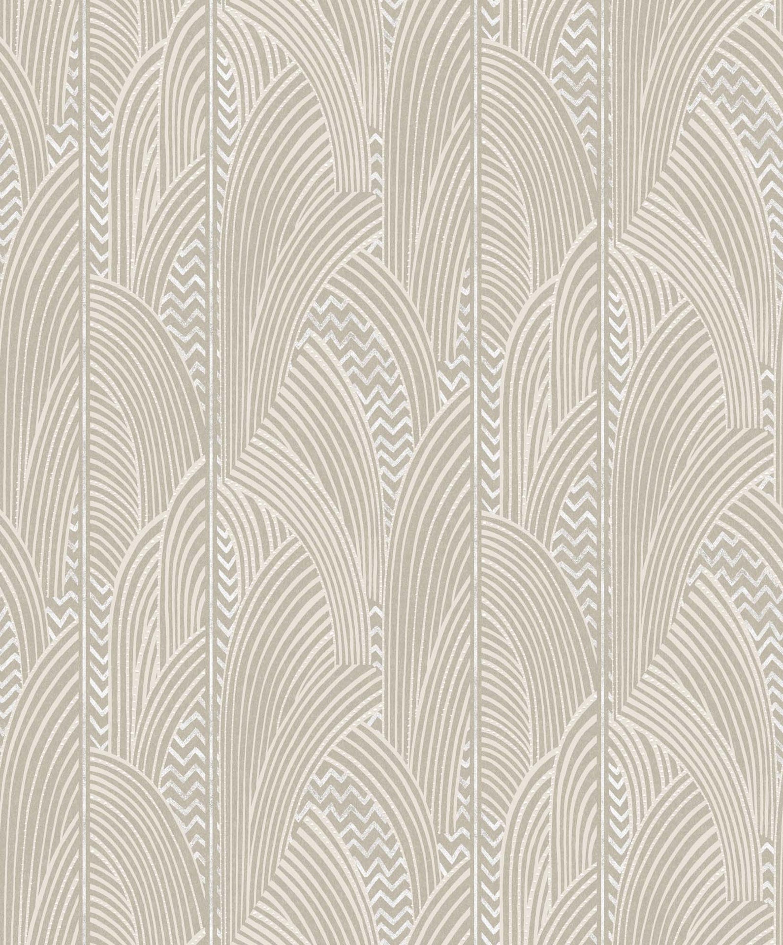 Khrôma Agathe Indra Desert AGA101 Behang