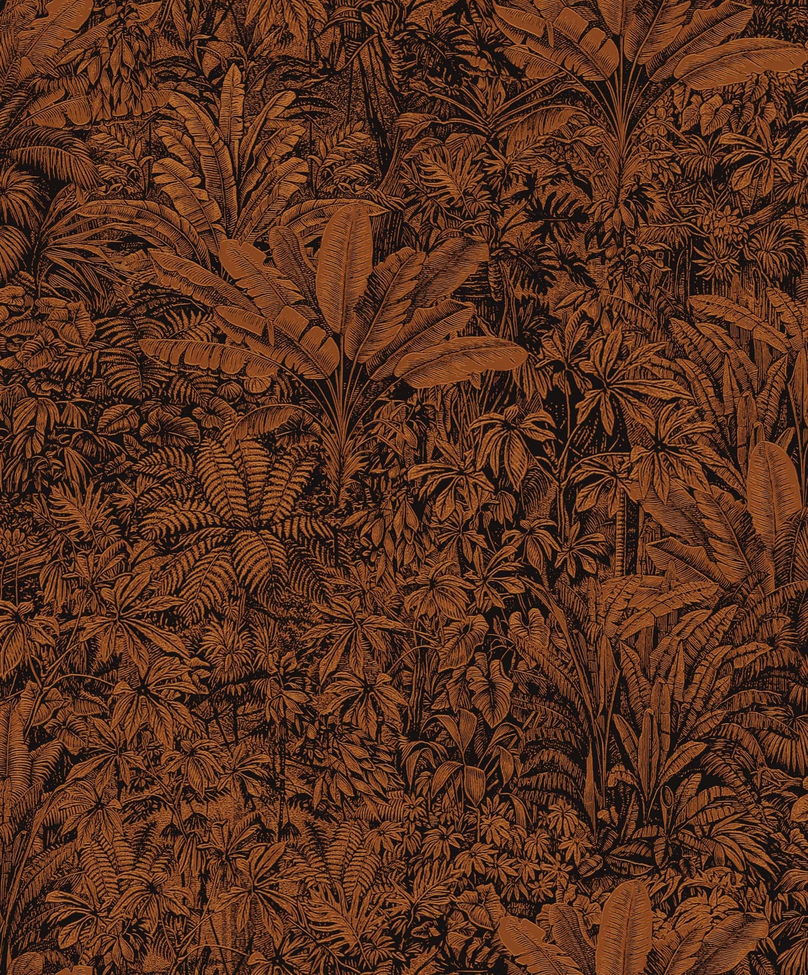 Khrôma Cabinet Sauvage Mandarin CAB304 Behang