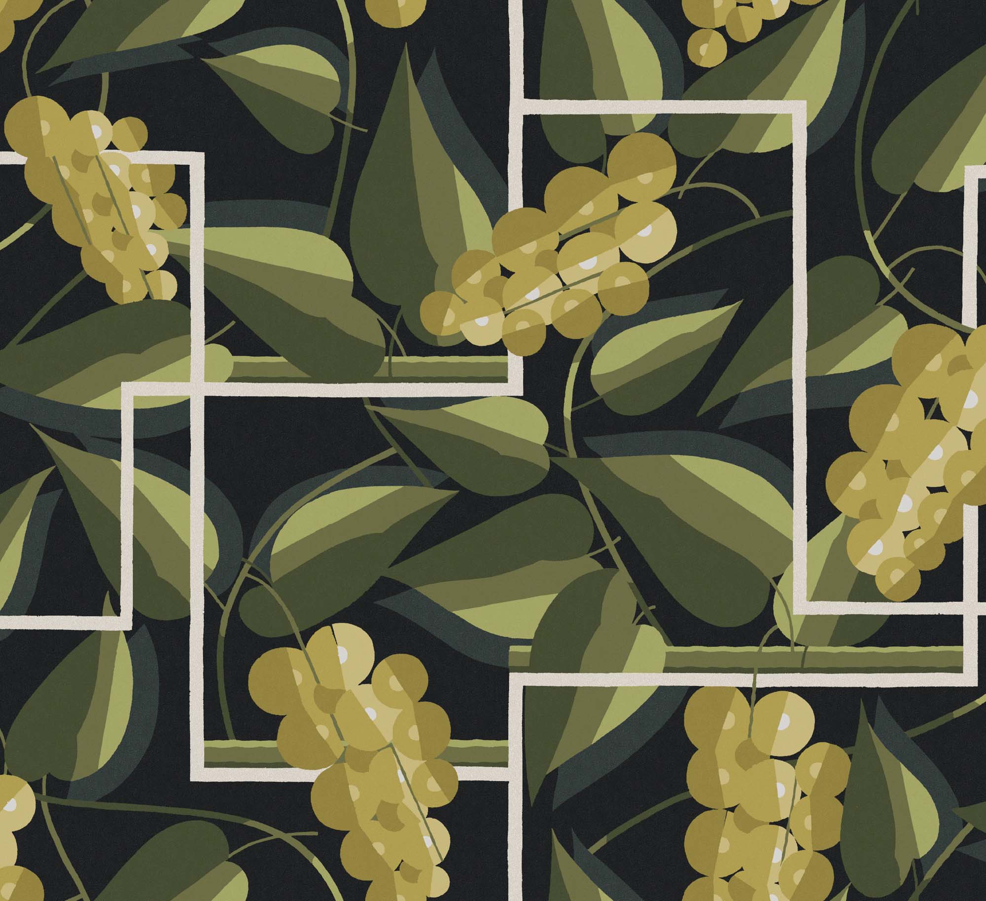 Khrôma Folies henry Imperial FOL305 Behang