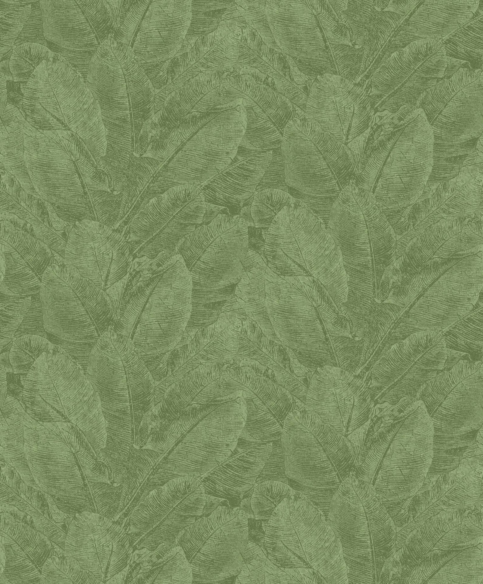 Khrôma Havana Cactus Moss HAV302 Behang