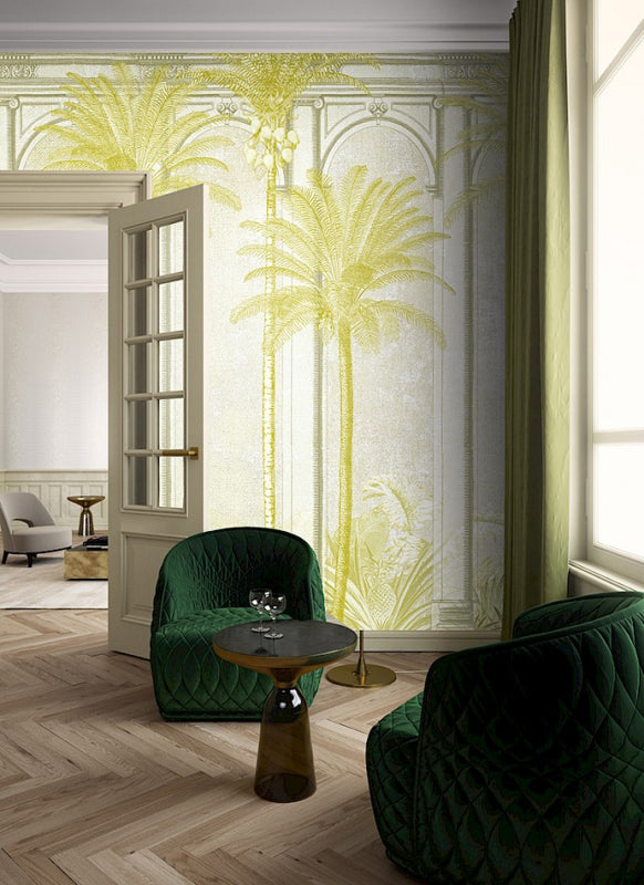 Khrôma Havana Habana Iguana DGHAV1023 Behang