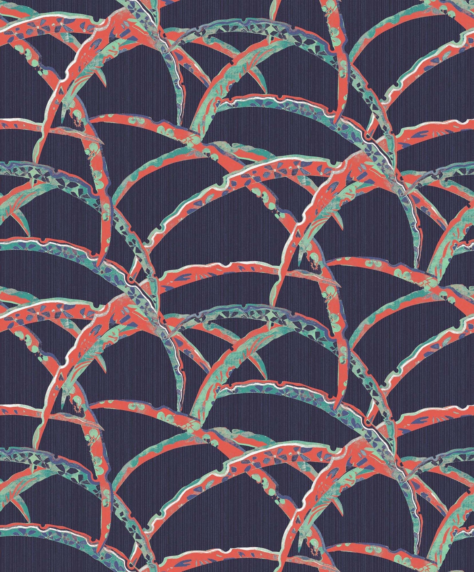 Khrôma Kimono Fujita Angora KIM501 Behang