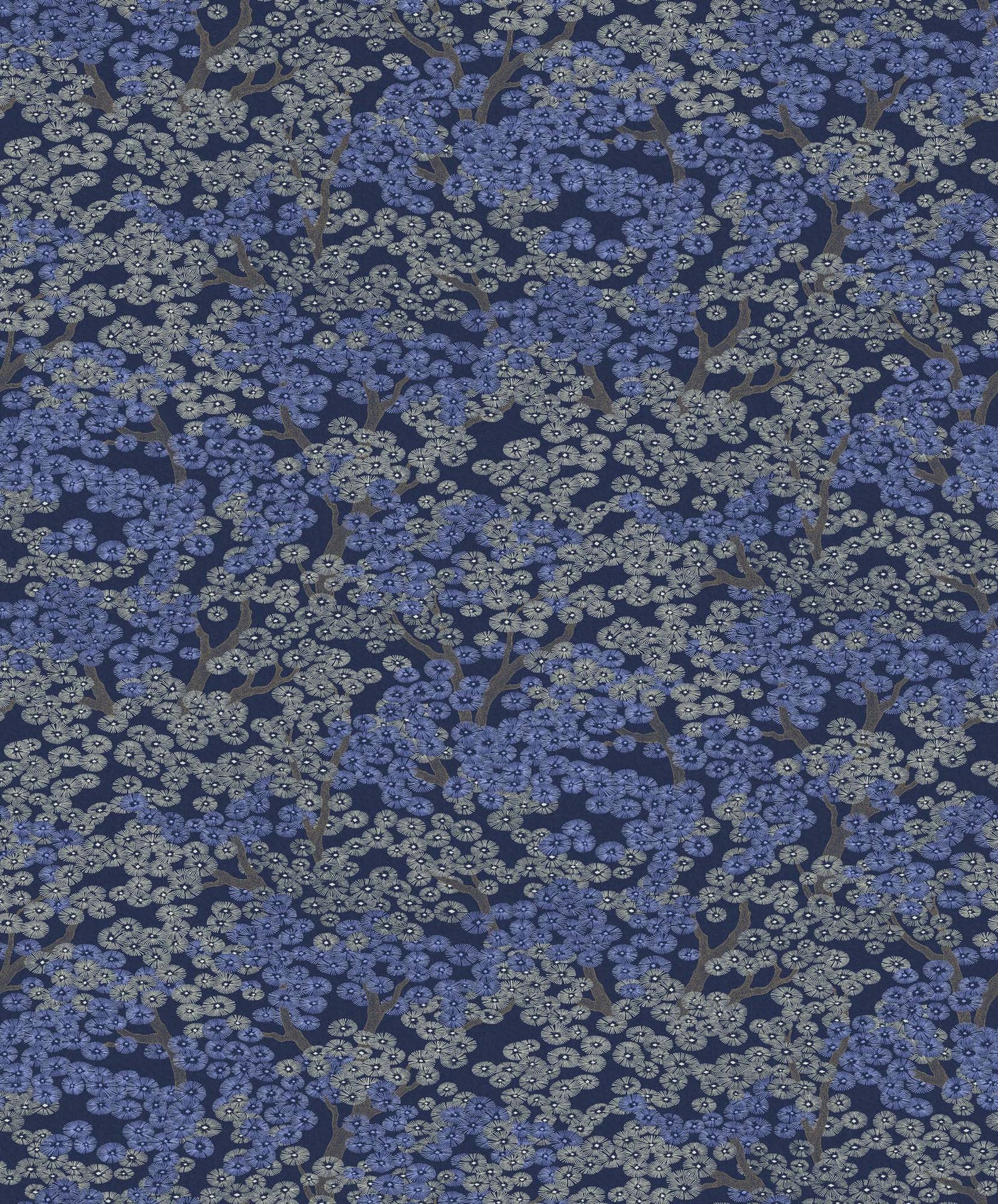 Khrôma Kimono Hoshi Gold KIM801 Behang