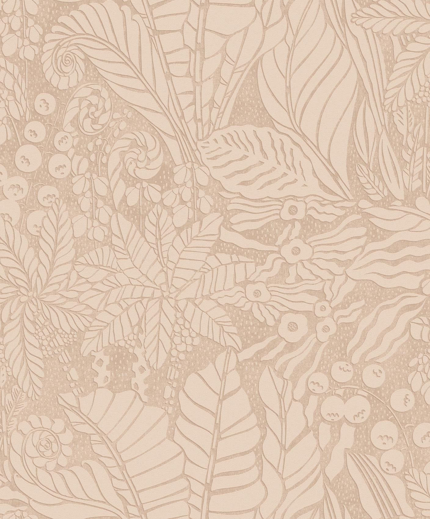 Khrôma Mysa Madita Blush YSA104 Behang