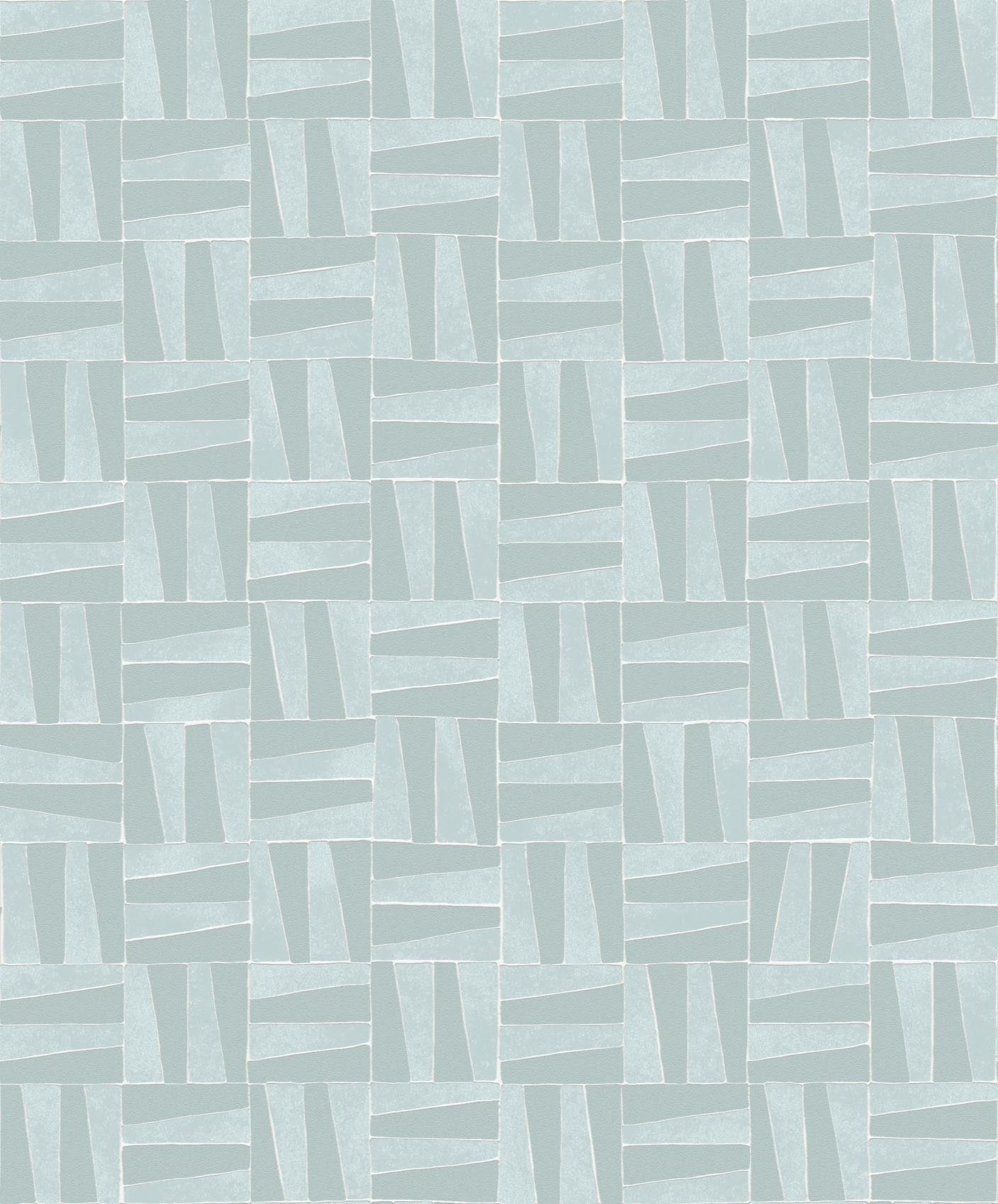 Khrôma Mysa Olan Teal YSA205 Behang