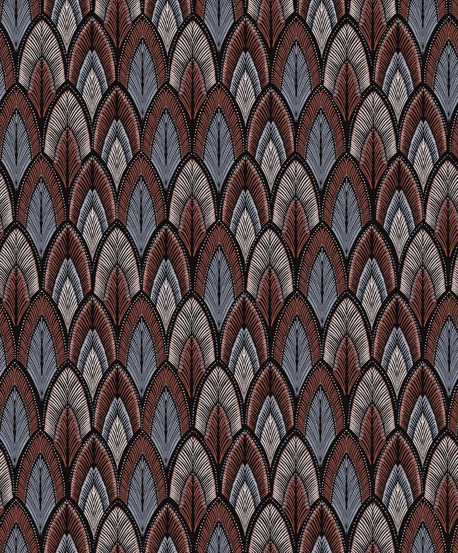 Khrôma Summer Dabu Amparo SUM406 Behang