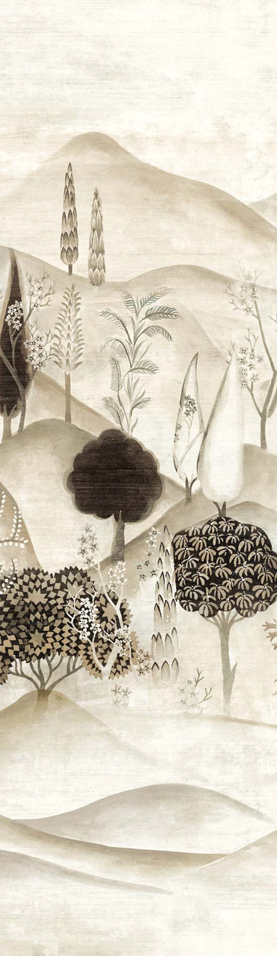 Khrôma Summer Marwari Oasis DGSUM2013 Behang