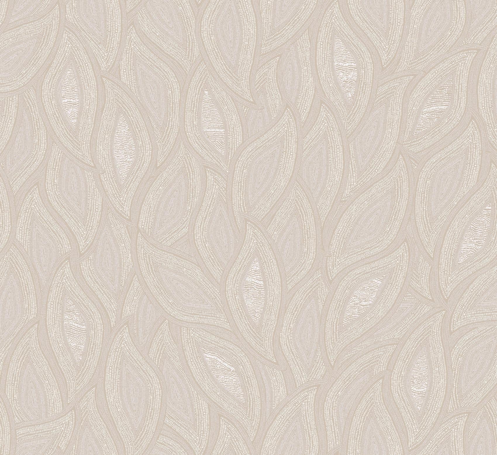 Khrôma Terra Maeva Oyster TER401 Behang