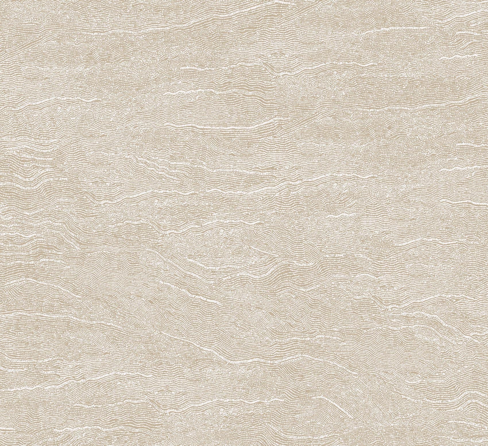 Khrôma Terra Miri Kaolin TER008 Behang