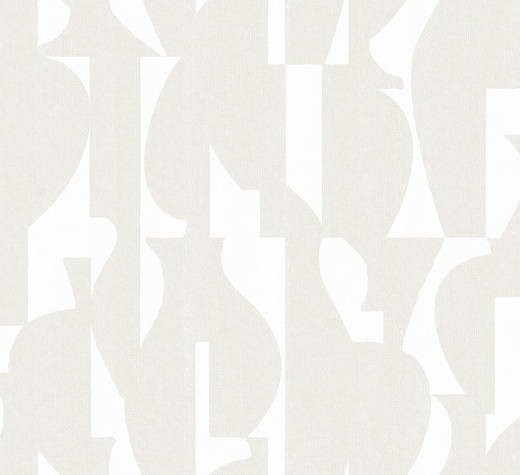 Khrôma Terra Tasos Oyster TER301 Behang