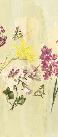 Khrôma Designs muraux II Elise Linen DG2ELI1023