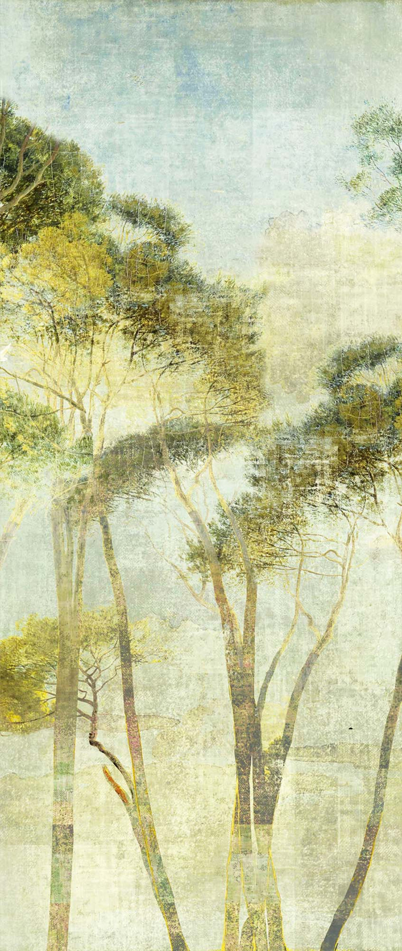 Khrôma Wall designs II Hymn Field DG2HYM1011 Behang