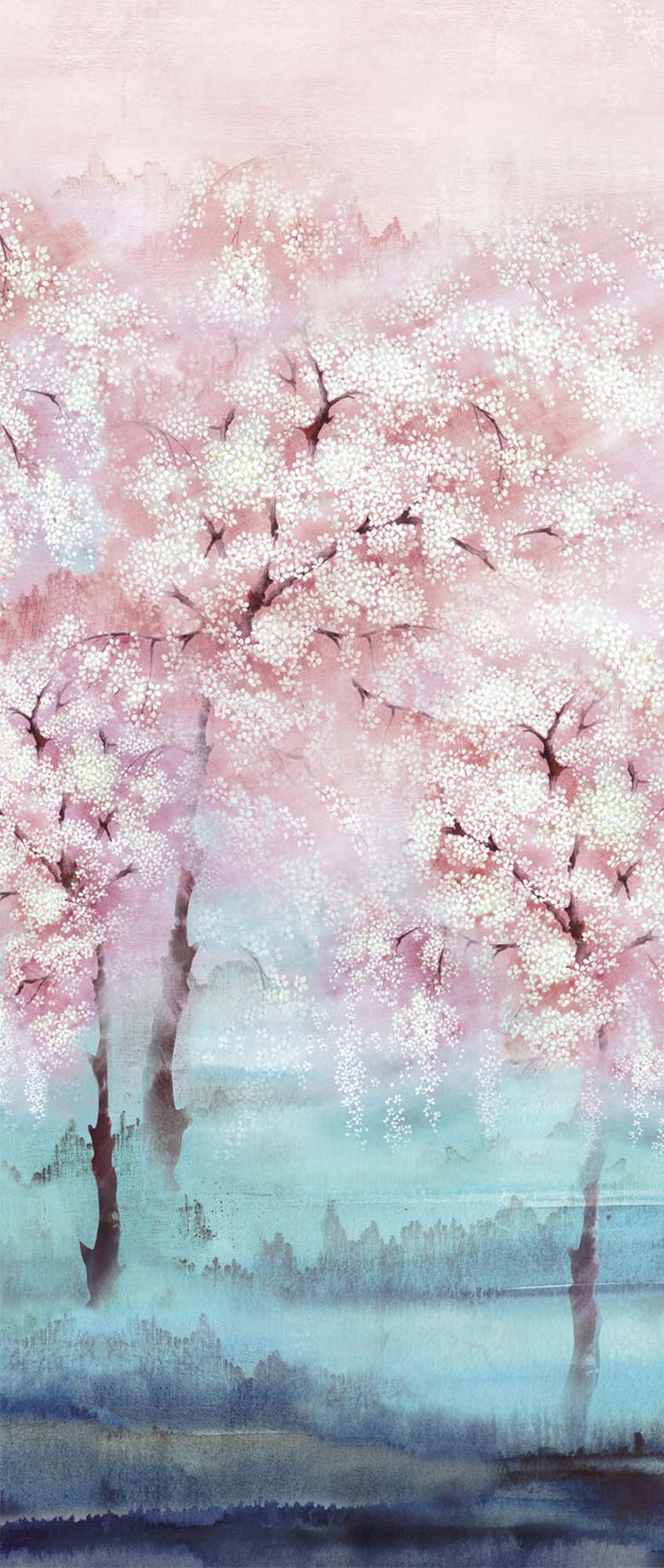 Khrôma Wall designs II Misaki Water DG2ISA1021 Behang