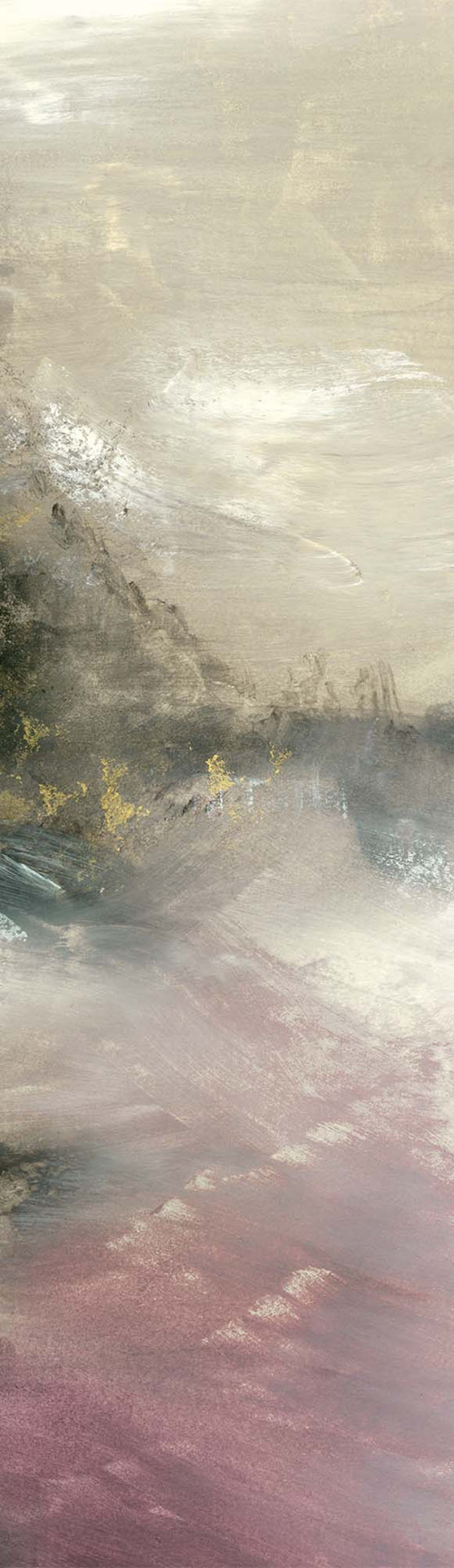 Khrôma Wall designs II Storm Mist DG2STO1012 Behang