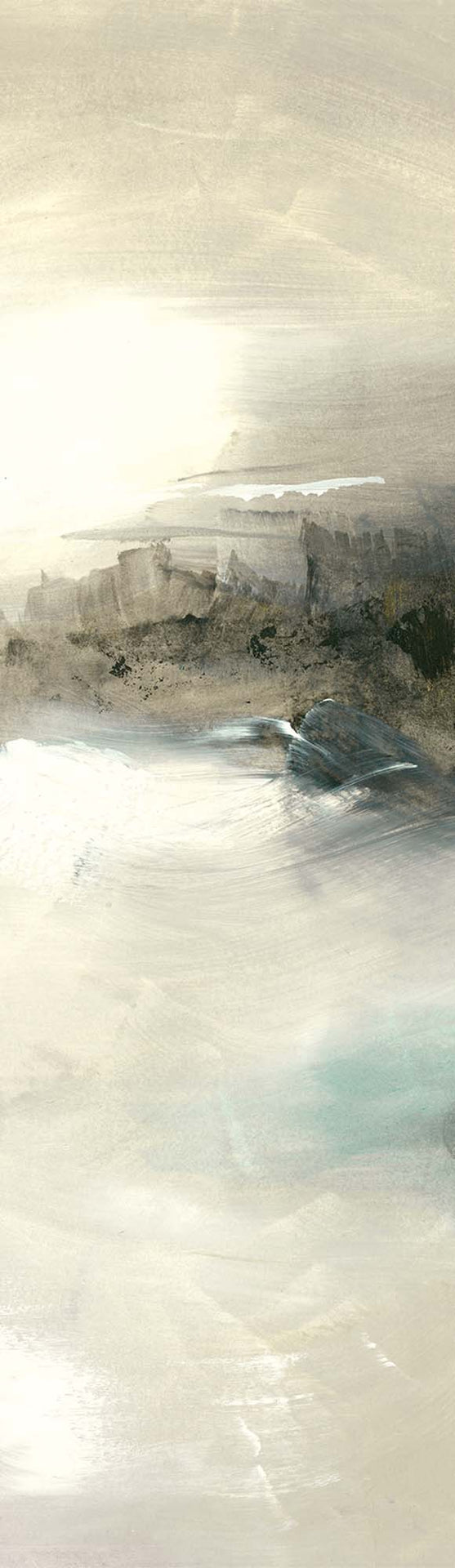 Khrôma Wall designs II Storm Mist DG2STO1014 Behang