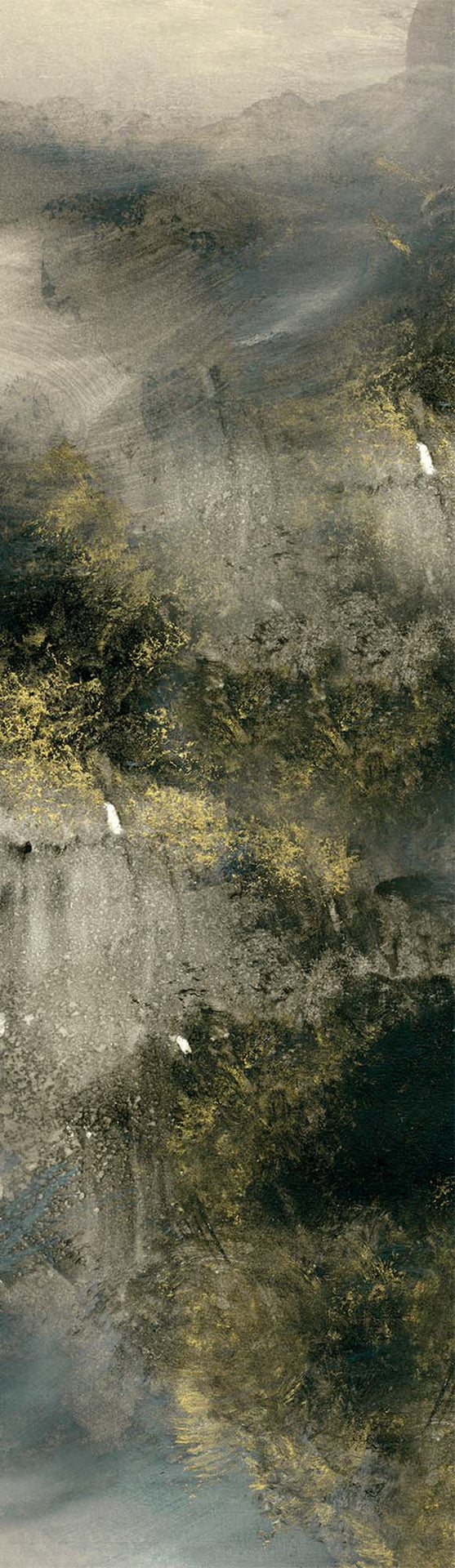 Khrôma Wall designs II Storm Mist DG2STO1016 Behang