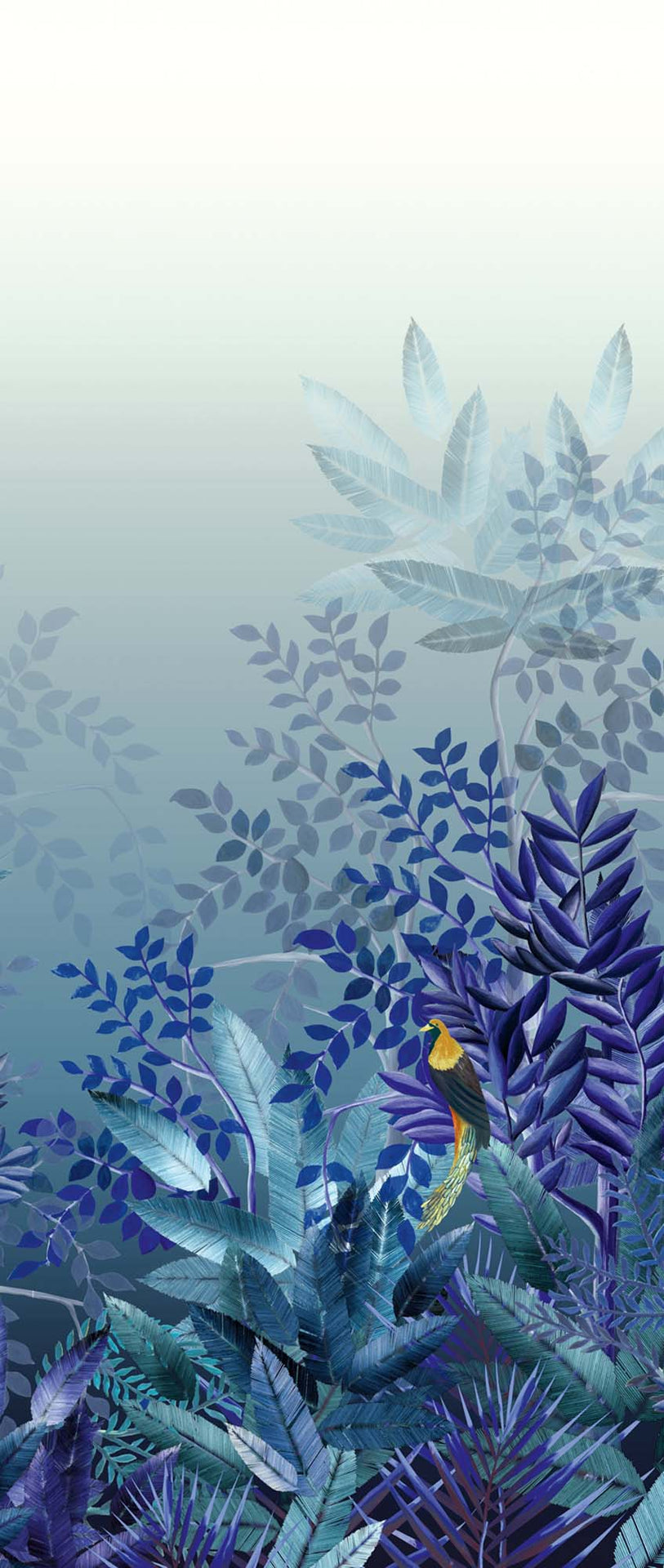 Khrôma Wall designs II Tribute Jungle EAR703 Behang