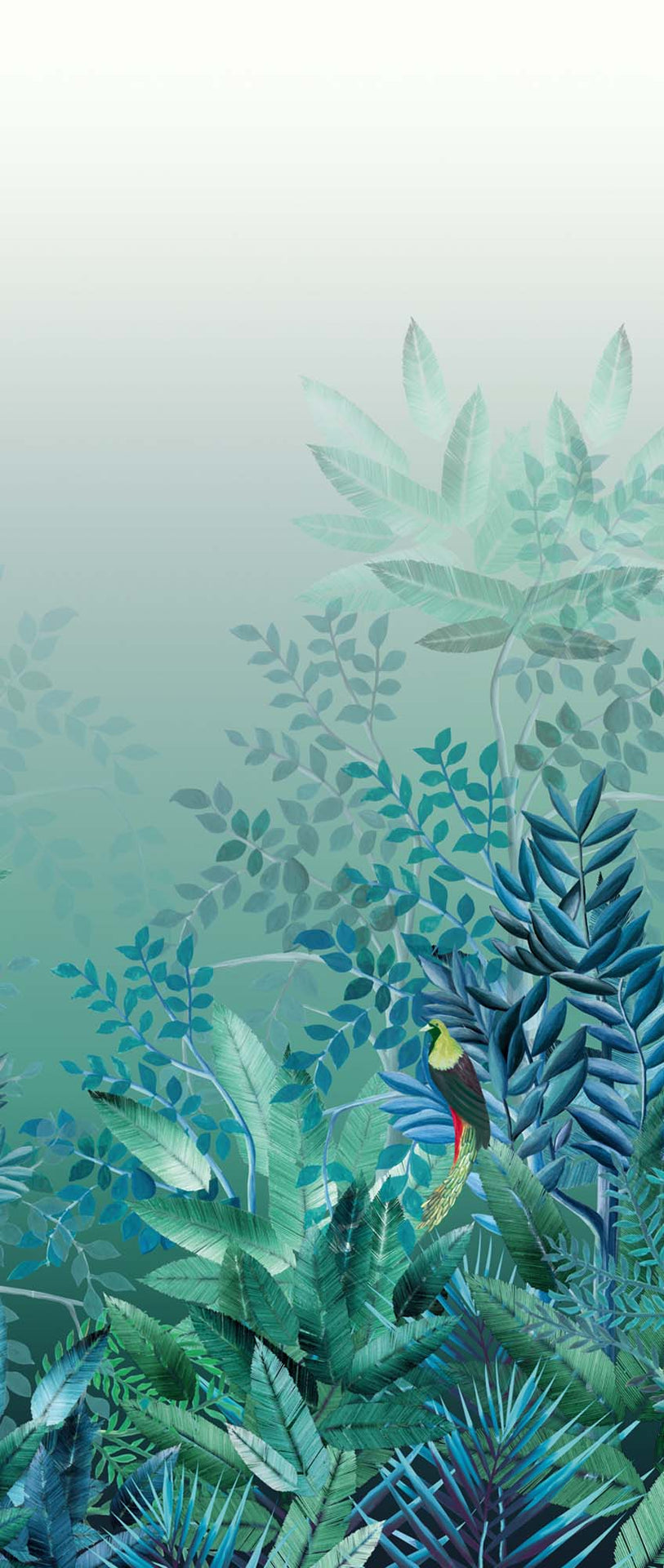 Khrôma Wall designs II tribute Lunar DGTRI1022 Behang