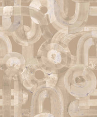 Hooked on Walls Papier peint Liaison Curved Brush 46316