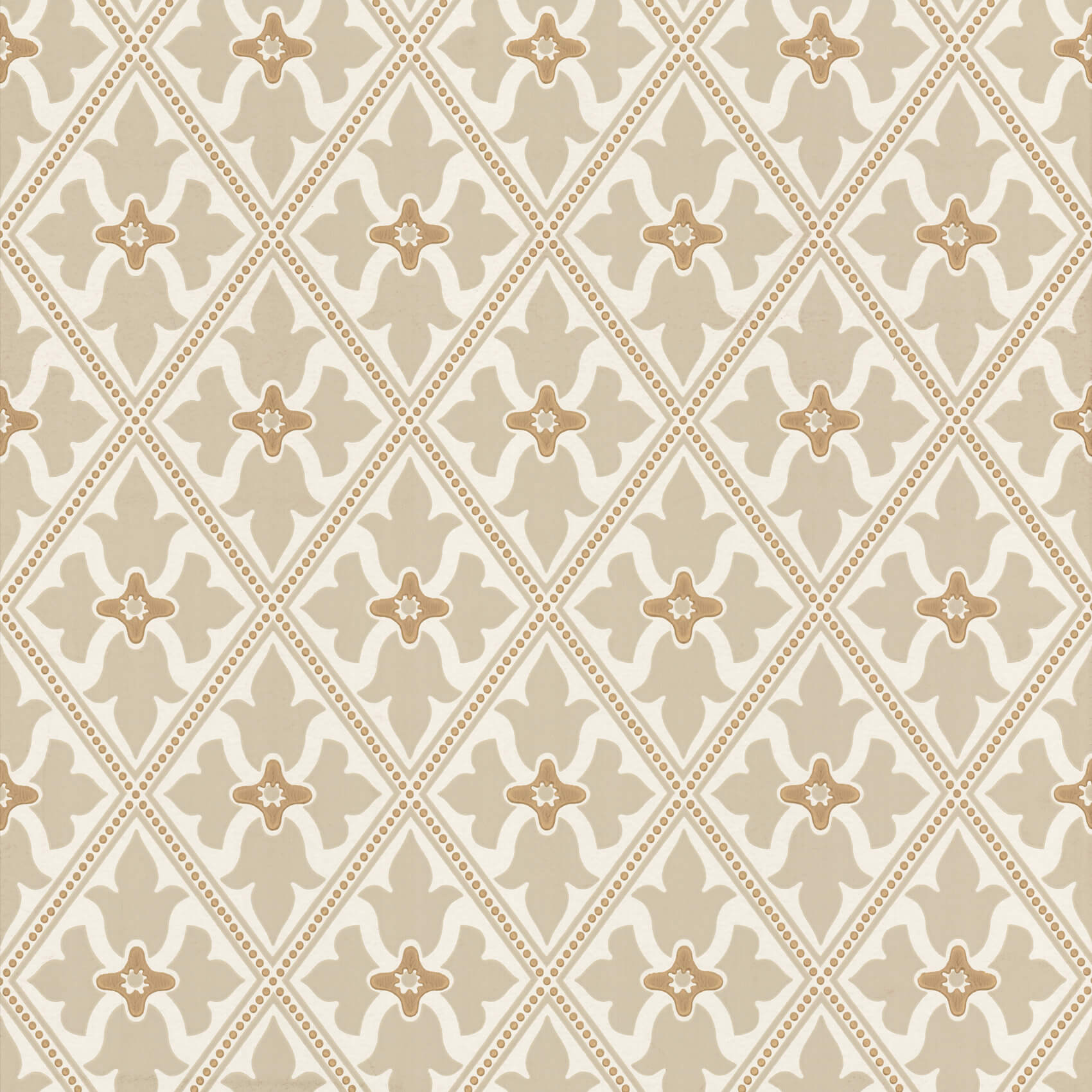 Little Green London Wallpapers IV Bayham Abbey Meteor Behang