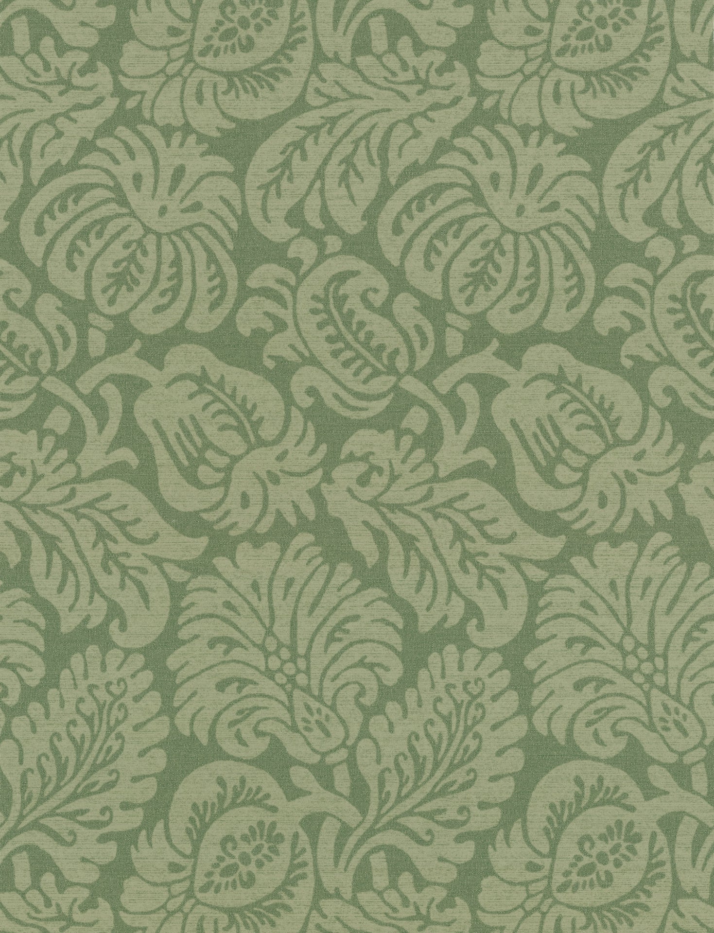 Little Green London Wallpapers IV Palace Rd Oakes Behang