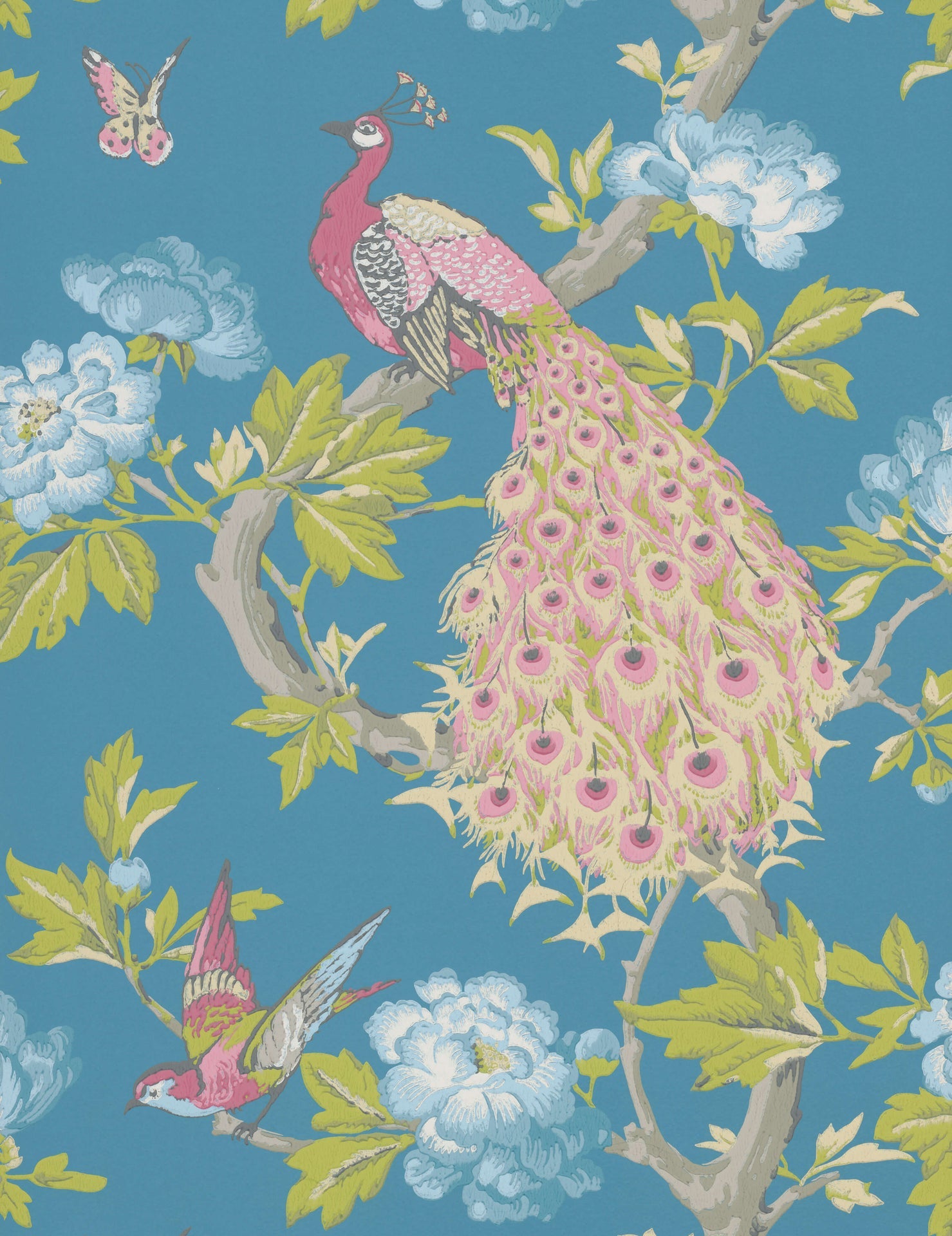 Little Green National Trust Papers Pavona Sylvie Behang