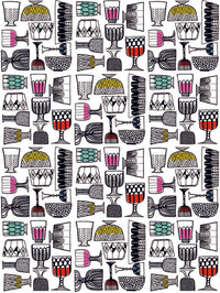 Hooked on Walls Marimekko Volume 05 Kippis 14100