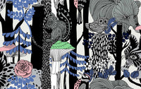 Hooked on Walls Marimekko Volume 05 Veljekset 23340