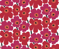 Hooked on Walls Marimekko Volume 05 Unikko 23354