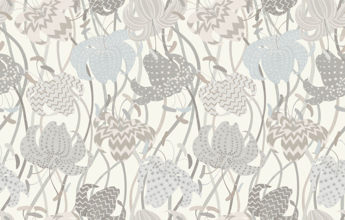 Missoni Home Wallcoverings 03 Lilium 10234